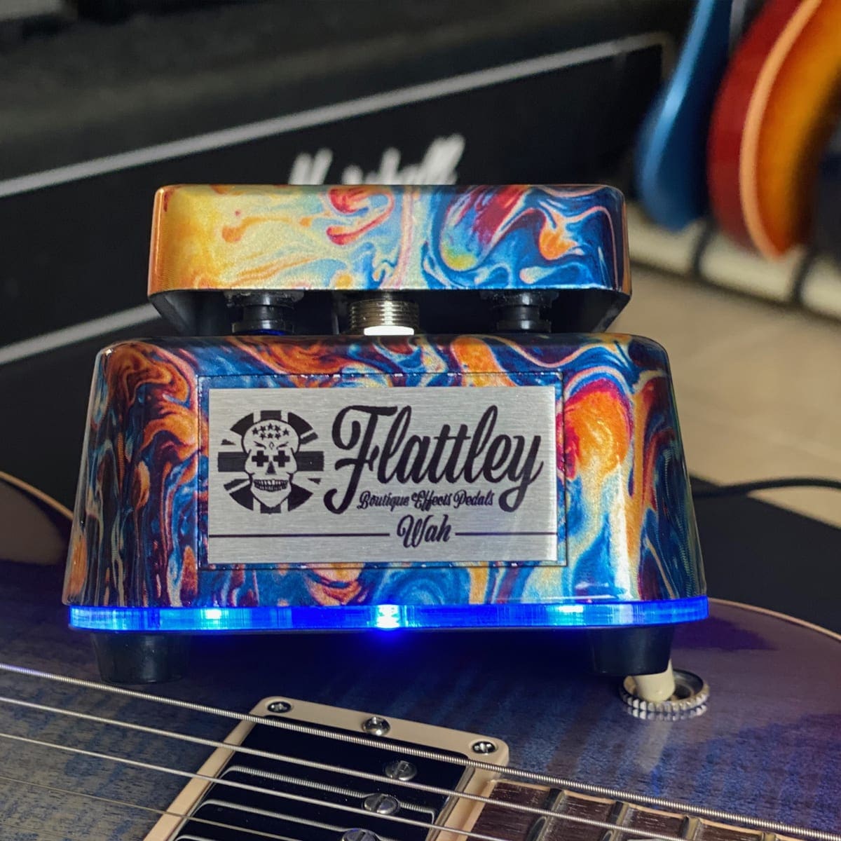 The Flattley Wah - Image 3